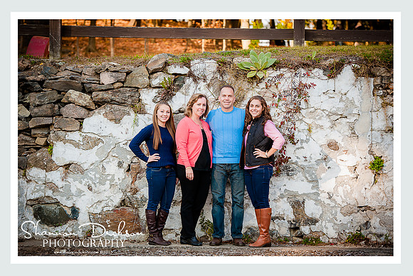 Tarrywile Park, Danbury CT Family Photographer
