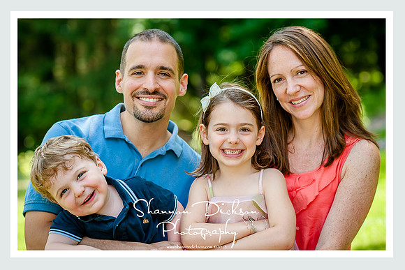 Tarrywile Park, Danbury CT Family Photographer