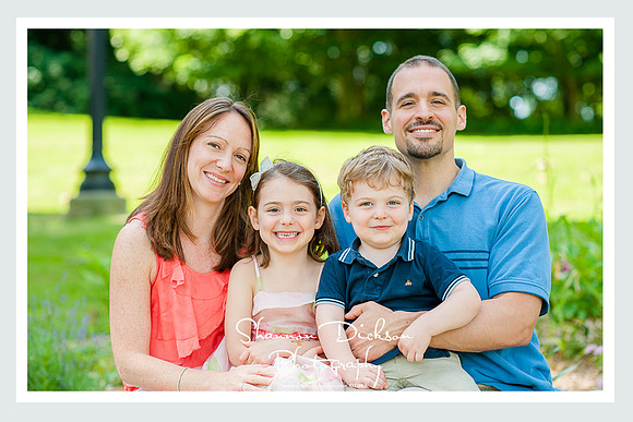 Tarrywile Park, Danbury CT Family Photographer