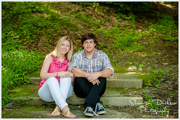 Tarrywile Park, Danbury CT Family Photographer