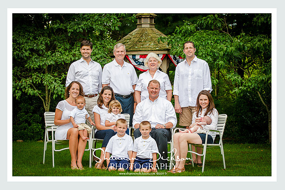 Wilton CT Family Photographer