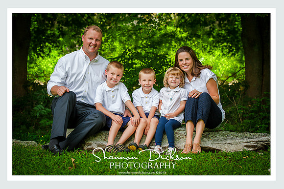 Wilton CT Family Photographer