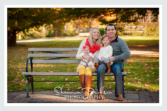 Ballard Park, Ridgefield and Ambler Farm, Wilton CT Family Photographer