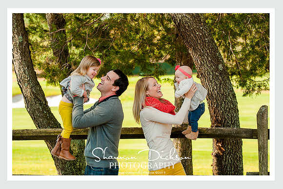 Ballard Park, Ridgefield and Ambler Farm, Wilton CT Family Photographer